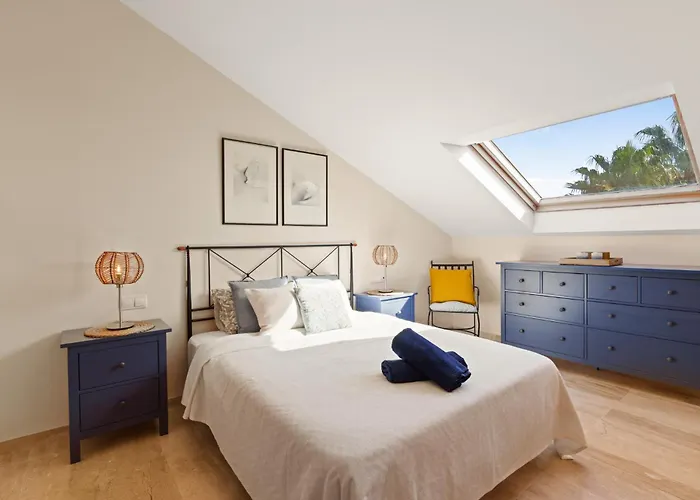 Apartman Close To The Sea In Chapas