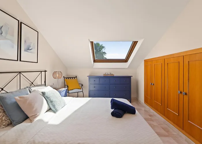 アパート Close To The Sea In Chapas マルベーリャ