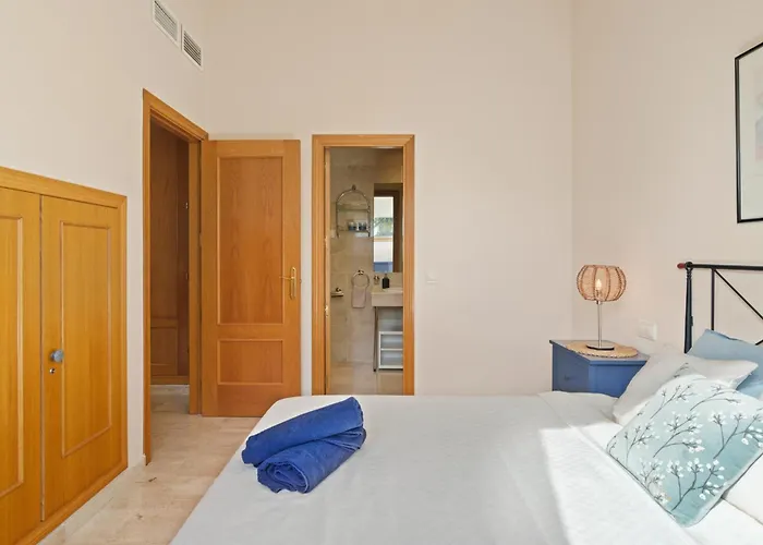 Close To The Sea In Chapas Marbella