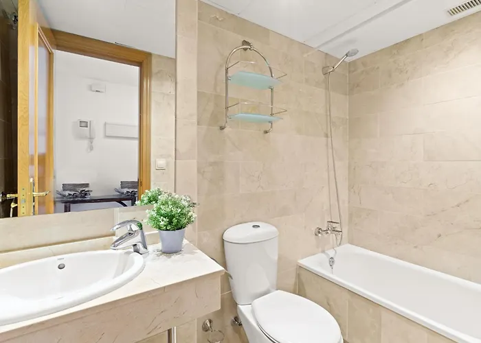 Apartman Close To The Sea In Chapas