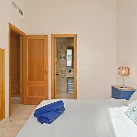 Close To The Sea In Chapas Marbella