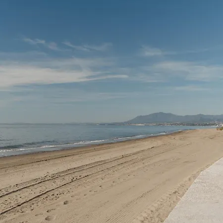 Close To The Sea In Chapas *